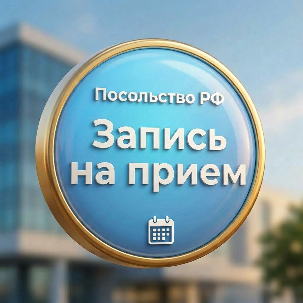 Запись на прием